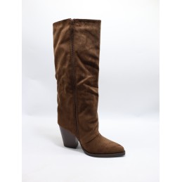 BOTKI DAMSKIE . SIZE: 36-41 (12 PAR/PACZKA) KOLOR JAK NA ZDZIĘCIU