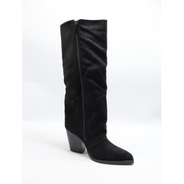BOTKI DAMSKIE . SIZE: 36-41 (12 PAR/PACZKA) KOLOR JAK NA ZDZIĘCIU