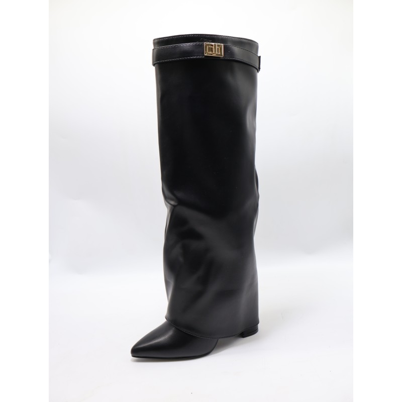 BOTKI DAMSKIE . SIZE: 36-41 (12 PAR/PACZKA) KOLOR JAK NA ZDZIĘCIU