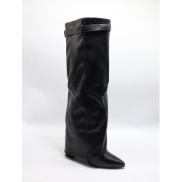 BOTKI DAMSKIE . SIZE: 36-41 (12 PAR/PACZKA) KOLOR JAK NA ZDZIĘCIU
