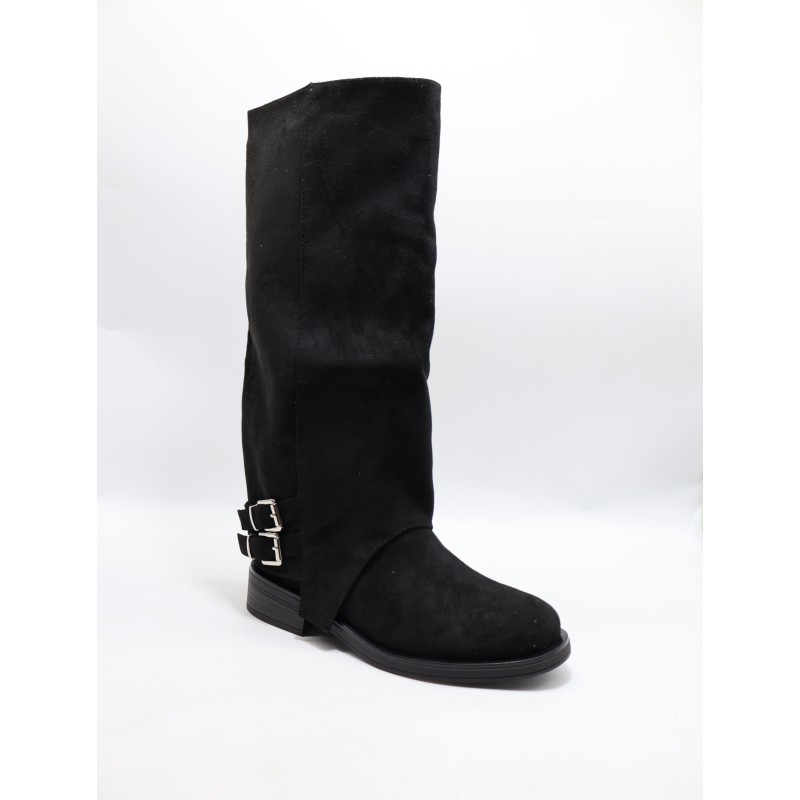 BOTKI DAMSKIE . SIZE: 36-41 (12 PAR/PACZKA) KOLOR JAK NA ZDZIĘCIU
