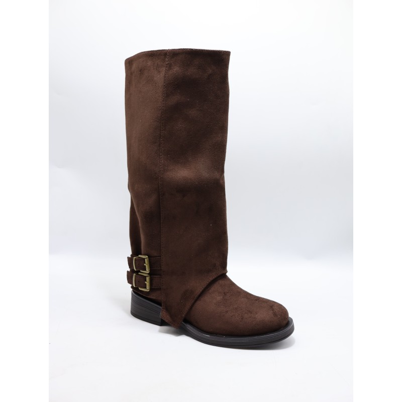 BOTKI DAMSKIE . SIZE: 36-41 (12 PAR/PACZKA) KOLOR JAK NA ZDZIĘCIU