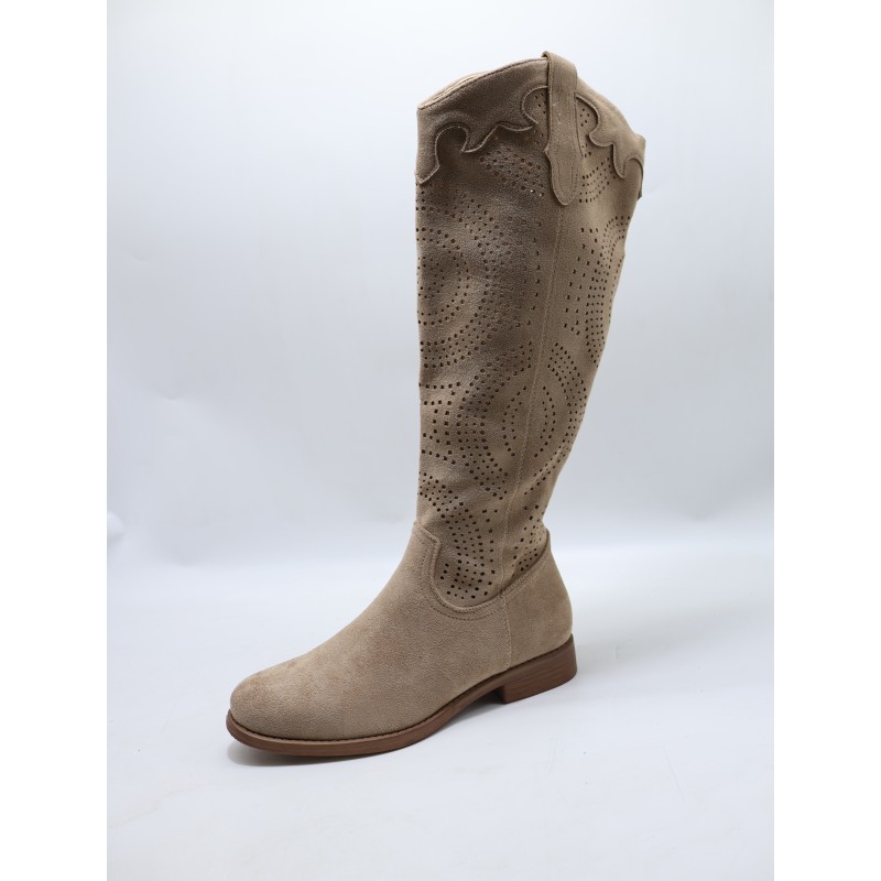 BOTKI DAMSKIE . SIZE: 36-41 (12 PAR/PACZKA) KOLOR JAK NA ZDZIĘCIU