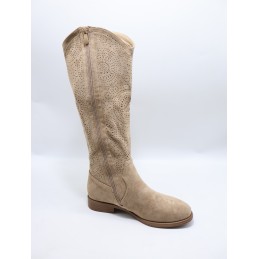 BOTKI DAMSKIE . SIZE: 36-41 (12 PAR/PACZKA) KOLOR JAK NA ZDZIĘCIU