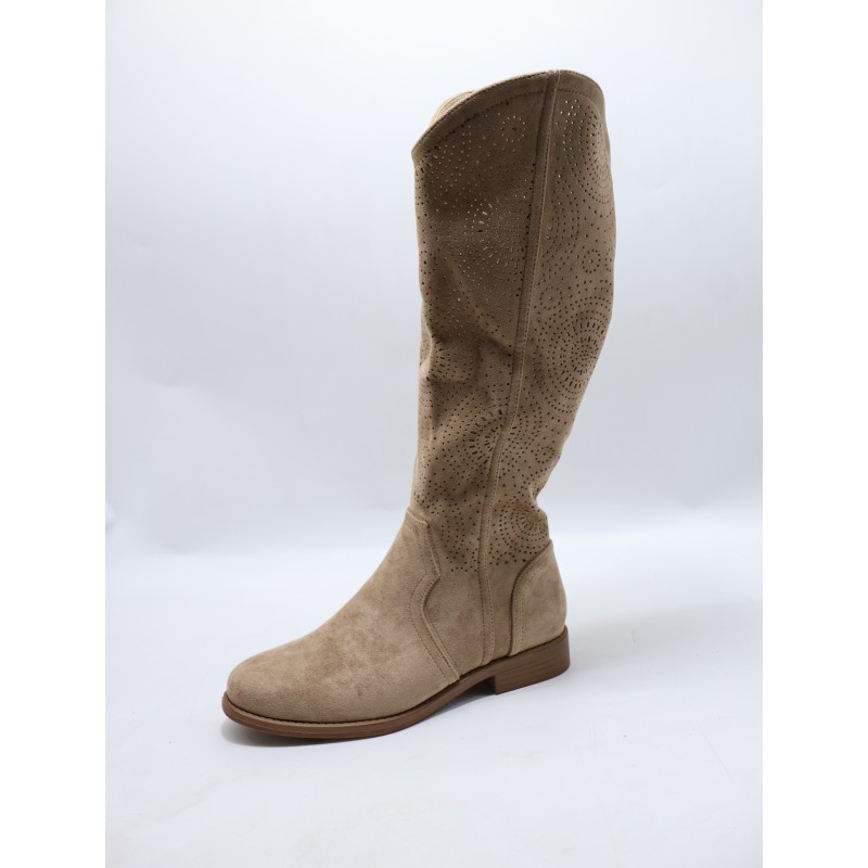 BOTKI DAMSKIE . SIZE: 36-41 (12 PAR/PACZKA) KOLOR JAK NA ZDZIĘCIU