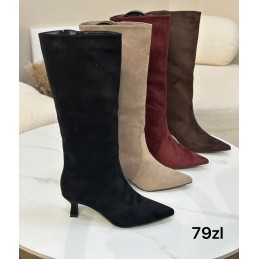 Buty Botki DAMSKIE...