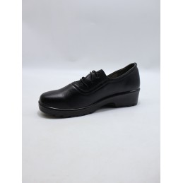 BUTY DAMSKIE . SIZE: 38-43 (12 PAR/PACZKA) KOLOR JAK NA ZDZIĘCIU