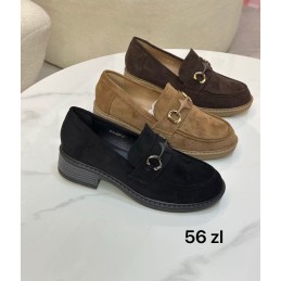 Buty Półbuty DAMSKIE...