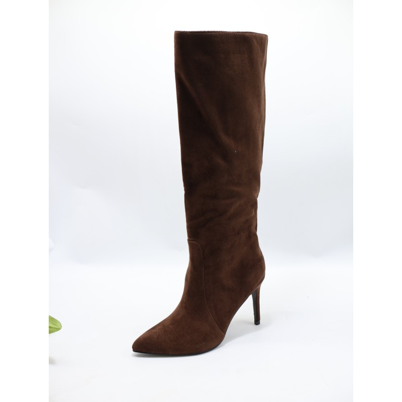 BOTKI DAMSKIE . SIZE: 36-41 (12 PAR/PACZKA) KOLOR JAK NA ZDZIĘCIU