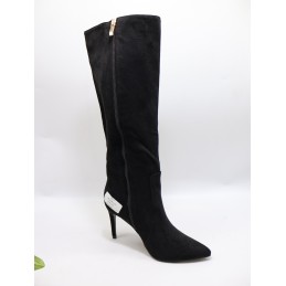 BOTKI DAMSKIE . SIZE: 36-41 (12 PAR/PACZKA) KOLOR JAK NA ZDZIĘCIU