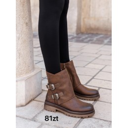 Buty Botki DAMSKIE...