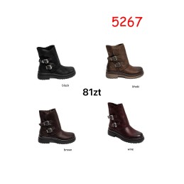Buty Botki DAMSKIE...