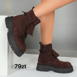 Buty Botki DAMSKIE...