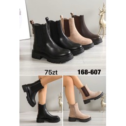Buty Botki DAMSKIE...