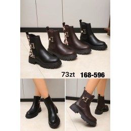 Buty Botki DAMSKIE...