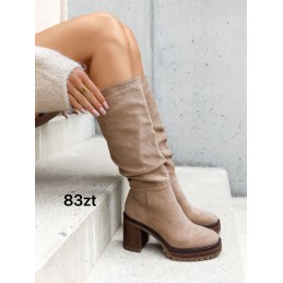 Buty Botki DAMSKIE...