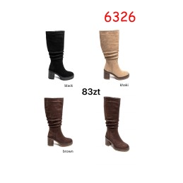 Buty Botki DAMSKIE...