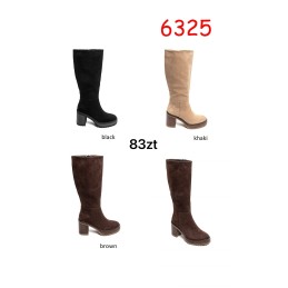 Buty Botki DAMSKIE...