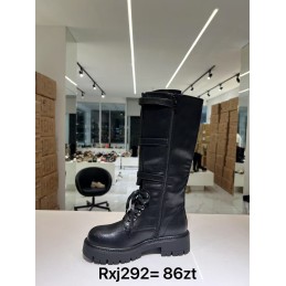 Buty Botki DAMSKIE...