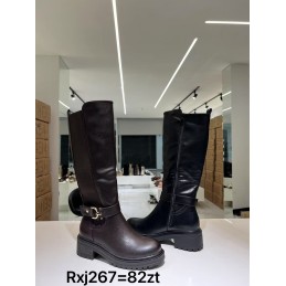 Buty Botki DAMSKIE...