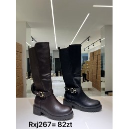 Buty Botki DAMSKIE...