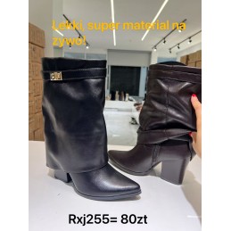Buty Botki DAMSKIE...