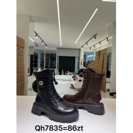 Buty Botki DAMSKIE...