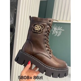 Buty Botki DAMSKIE...