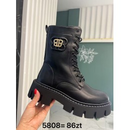 Buty Botki DAMSKIE...