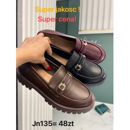 Buty Półbuty DAMSKIE...