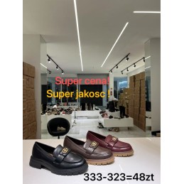 Buty Półbuty DAMSKIE...