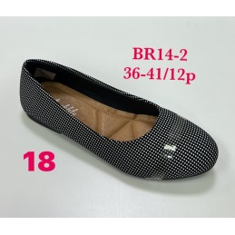 Buty Baleriny DAMSKIE...
