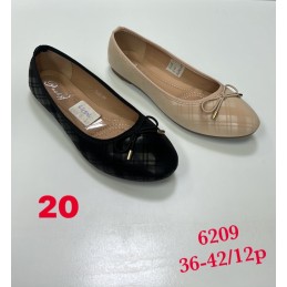Buty Baleriny DAMSKIE...