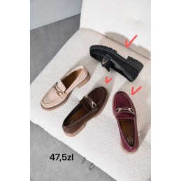 Buty Półbuty DAMSKIE...