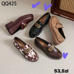 Buty Półbuty DAMSKIE...