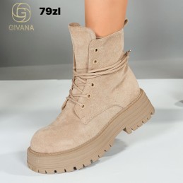 Buty Botki DAMSKIE...