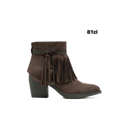 Buty Botki DAMSKIE...