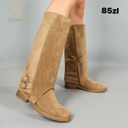 Buty Botki DAMSKIE...