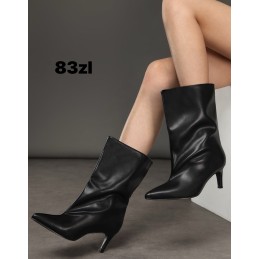 Buty Botki DAMSKIE...