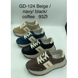 Buty Sportowe DAMSKIE...