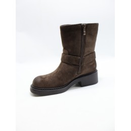 BUTY DAMSKIE . SIZE: 36-41 (12 PAR/PACZKA) KOLOR JAK NA ZDZIĘCIU