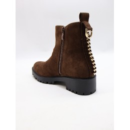 BUTY DAMSKIE . SIZE: 36-41 (12 PAR/PACZKA) KOLOR JAK NA ZDZIĘCIU