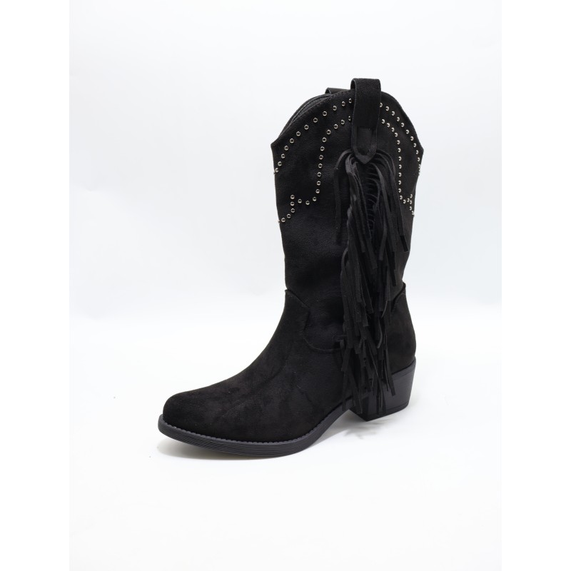 BOTKI DAMSKIE . SIZE: 36-41 (12 PAR/PACZKA) KOLOR JAK NA ZDZIĘCIU