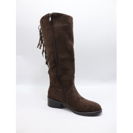 BOTKI DAMSKIE . SIZE: 36-41 (12 PAR/PACZKA) KOLOR JAK NA ZDZIĘCIU