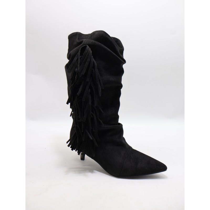 BOTKI DAMSKIE . SIZE: 36-41 (12 PAR/PACZKA) KOLOR JAK NA ZDZIĘCIU