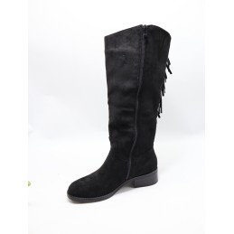 BOTKI DAMSKIE . SIZE: 36-41 (12 PAR/PACZKA) KOLOR JAK NA ZDZIĘCIU
