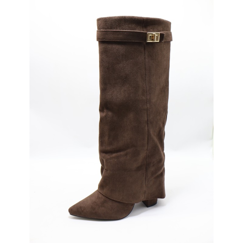 BOTKI DAMSKIE . SIZE: 36-41 (12 PAR/PACZKA) KOLOR JAK NA ZDZIĘCIU