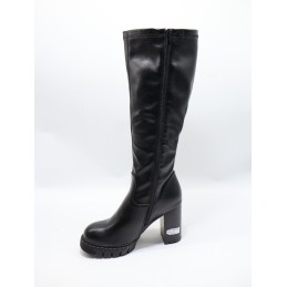 BOTKI DAMSKIE . SIZE: 36-41 (12 PAR/PACZKA) KOLOR JAK NA ZDZIĘCIU