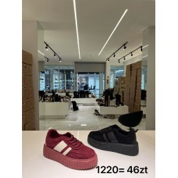 Buty Sportowe DAMSKIE...