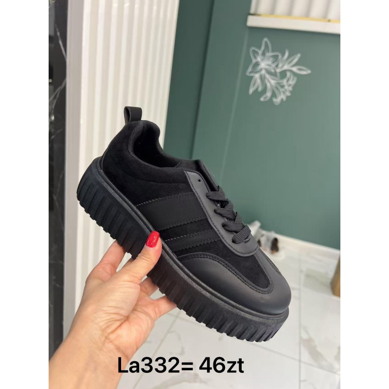 Buty Sportowe DAMSKIE (36-41,12par)Kolor Jak na zdzięciu